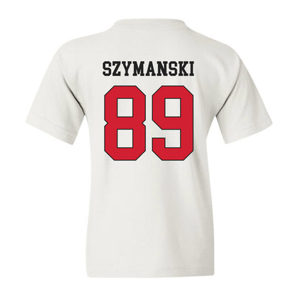 Maryland - NCAA Football : AJ Szymanski - Classic Shersey Youth T-Shirt