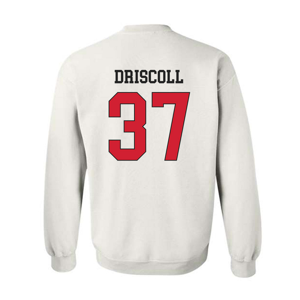 Maryland - NCAA Baseball : Aidan Driscoll - Classic Shersey Crewneck Sweatshirt-1