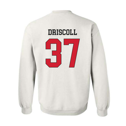 Maryland - NCAA Baseball : Aidan Driscoll - Classic Shersey Crewneck Sweatshirt-1