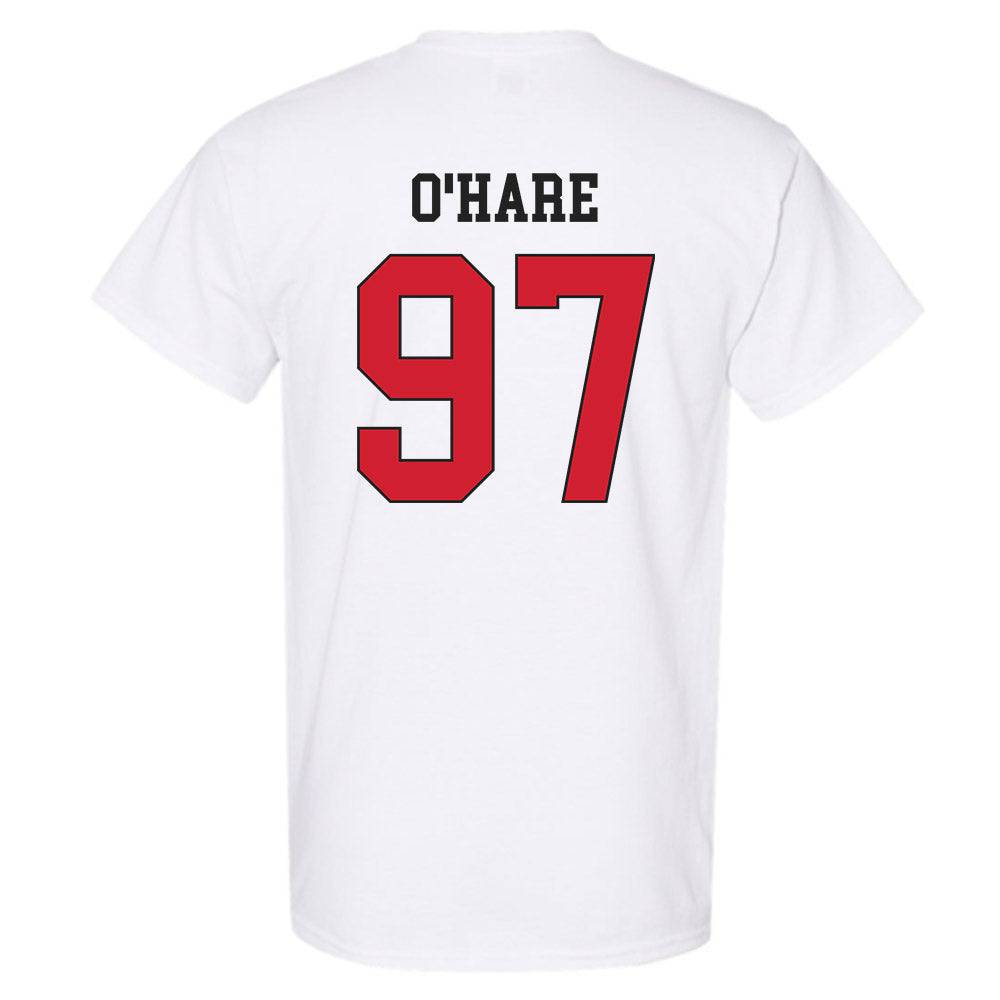 Maryland - undefined : Luke O'Hare - Classic Shersey T-Shirt-1