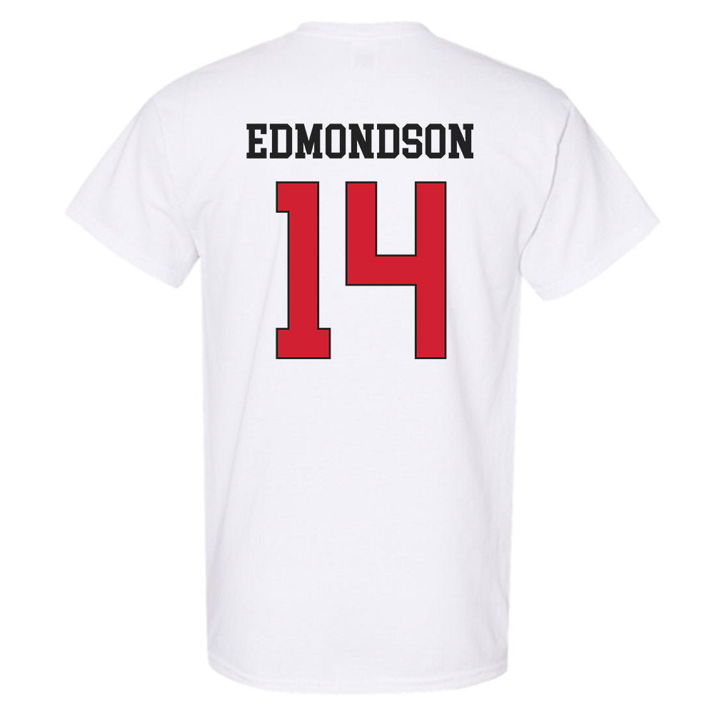 Maryland - NCAA Women's Lacrosse : Kori Edmondson - Classic Shersey T-Shirt-1