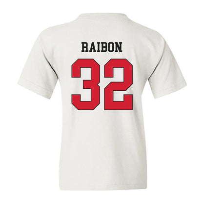 Maryland - NCAA Women's Soccer : Taryn Raibon - Classic Shersey Youth T-Shirt-1