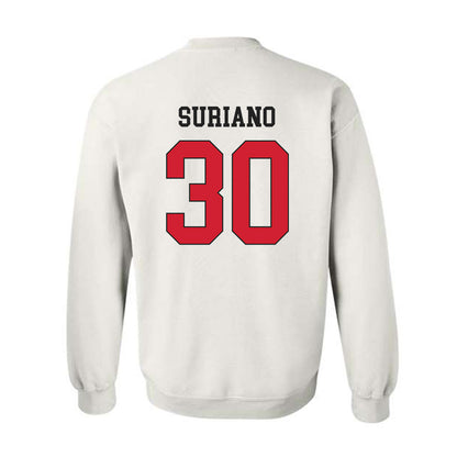 Maryland - NCAA Women's Lacrosse : Julia Suriano - Classic Shersey Crewneck Sweatshirt-1
