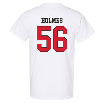 Maryland - NCAA Football : Daniel Holmes - Classic Shersey T-Shirt-1