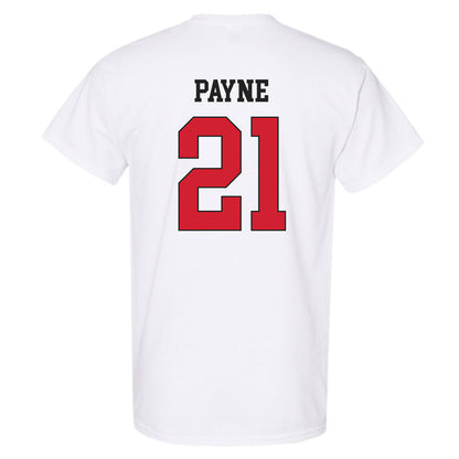 Maryland - NCAA Men's Basketball : Pharrel Payne - Classic Shersey T-Shirt-1