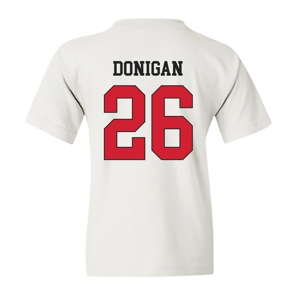 Maryland - NCAA Baseball : Steven Donigan - Classic Shersey Youth T-Shirt-1