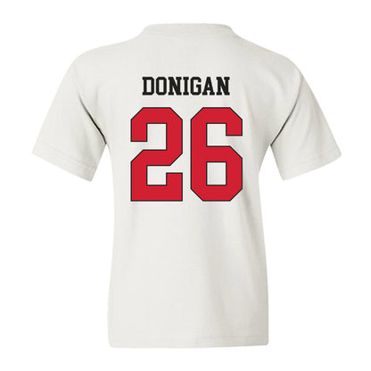 Maryland - NCAA Baseball : Steven Donigan - Classic Shersey Youth T-Shirt-1
