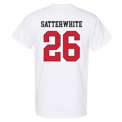 Maryland - NCAA Football : Hakim Satterwhite - Classic Shersey T-Shirt-1