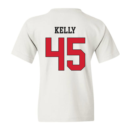 Maryland - NCAA Men's Lacrosse : Daniel Kelly - Youth T-Shirt