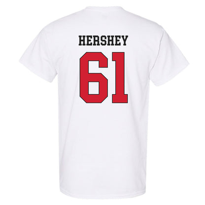 Maryland - NCAA Football : Michael Hershey - T-Shirt
