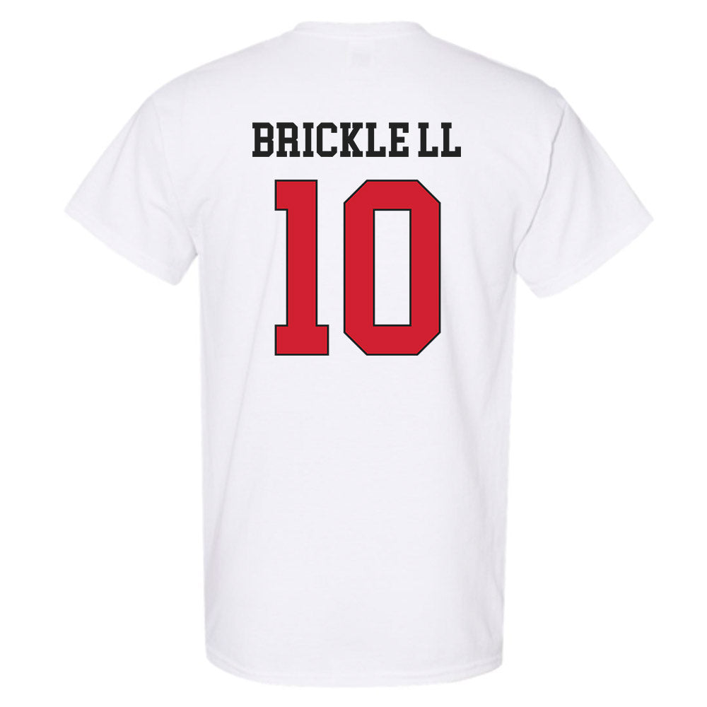 Maryland - NCAA Football : Cam Brickle ll - Classic Shersey T-Shirt-1