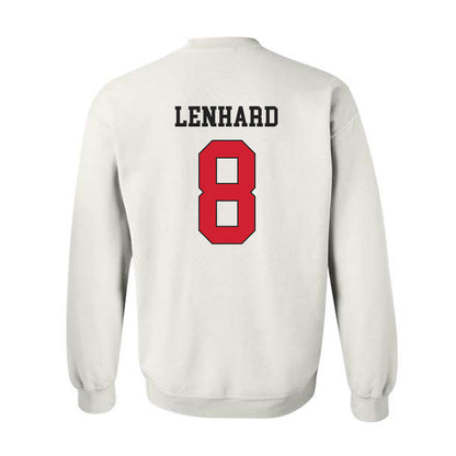 Maryland - NCAA Women's Soccer : Emily Lenhard - Crewneck Sweatshirt