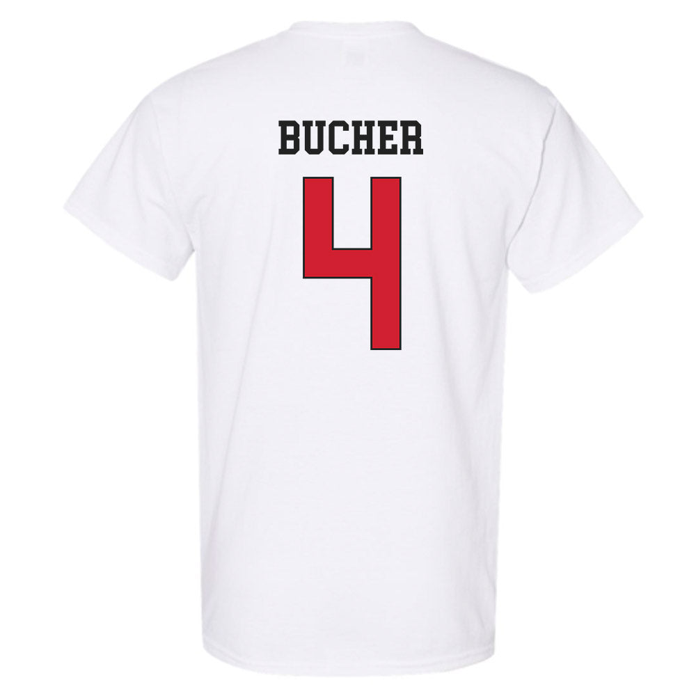 Maryland - NCAA Softball : Keira Bucher - Classic Shersey T-Shirt-1