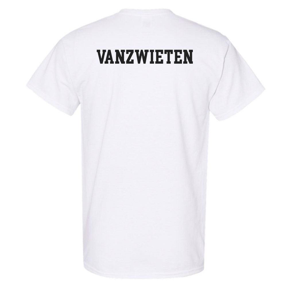Maryland - NCAA Women's Track & Field : Evelyn VanZwieten - Classic Shersey T-Shirt-1