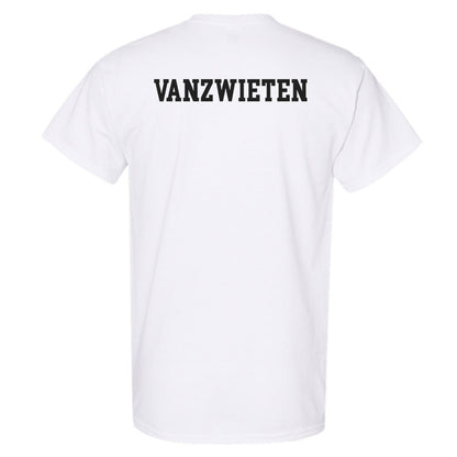 Maryland - NCAA Women's Track & Field : Evelyn VanZwieten - Classic Shersey T-Shirt-1