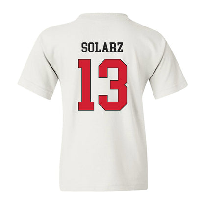 Maryland - NCAA Softball : Gracelyn Solarz - Classic Shersey Youth T-Shirt-1