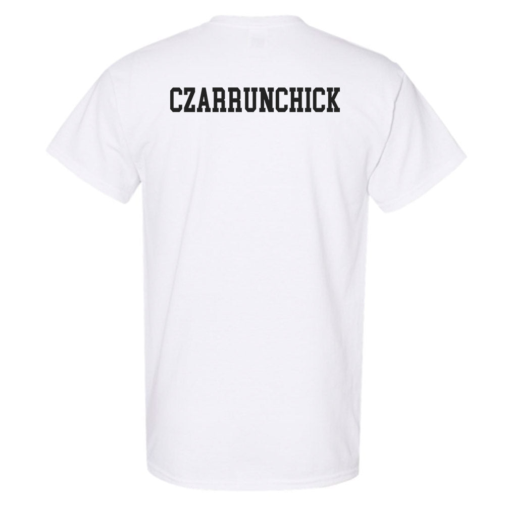 Maryland - NCAA Women's Gymnastics : Alexis Czarrunchick - Classic Shersey T-Shirt-1