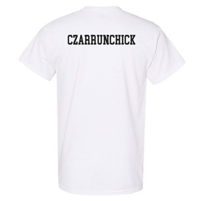 Maryland - NCAA Women's Gymnastics : Alexis Czarrunchick - Classic Shersey T-Shirt-1