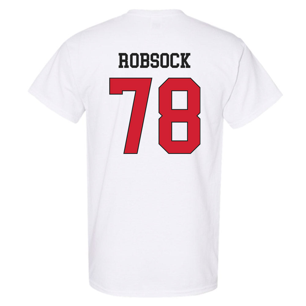Maryland - NCAA Football : Anthony Robsock - T-Shirt