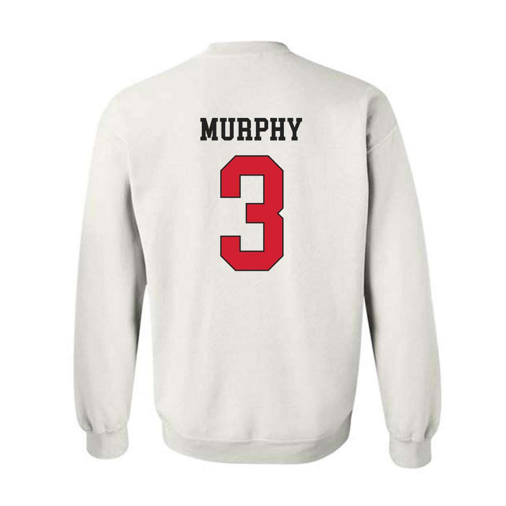 Maryland - NCAA Softball : Bailey Murphy - Classic Shersey Crewneck Sweatshirt-1