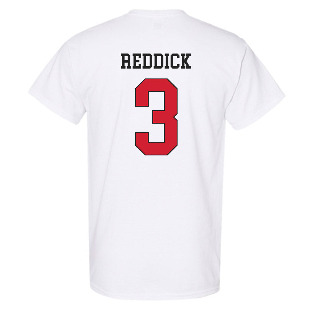 Maryland - NCAA Football : Trey Reddick - Classic Shersey T-Shirt-1
