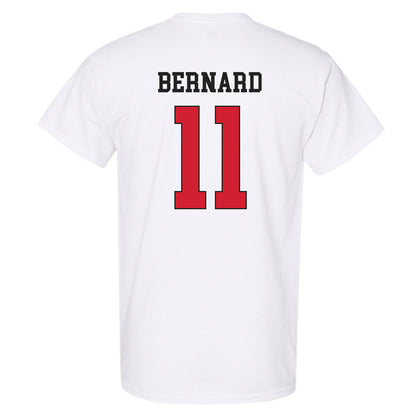 Maryland - NCAA Women's Soccer : Drew Bernard - Classic Shersey T-Shirt-1