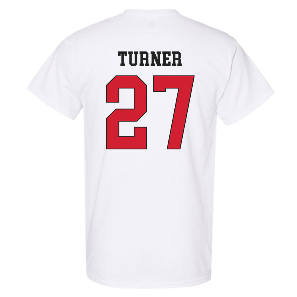 Maryland - NCAA Softball : Logan Turner - Classic Shersey T-Shirt-1