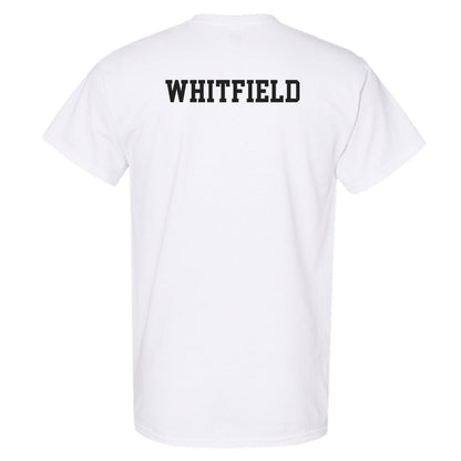 Maryland - NCAA Men's Track & Field : Sean Whitfield - Classic Shersey T-Shirt-1
