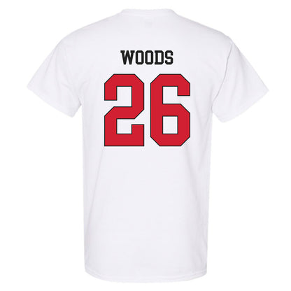 Maryland - NCAA Softball : Sammi Woods - Classic Shersey T-Shirt-1