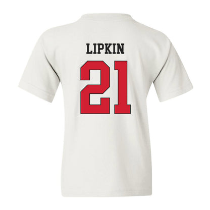 Maryland - NCAA Women's Lacrosse : Jordyn Lipkin - Classic Shersey Youth T-Shirt