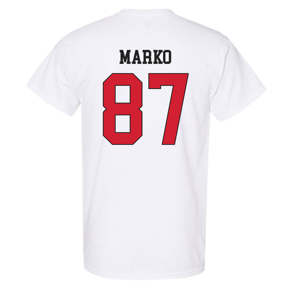 Maryland - undefined : Brayden Marko - Classic Shersey T-Shirt-1