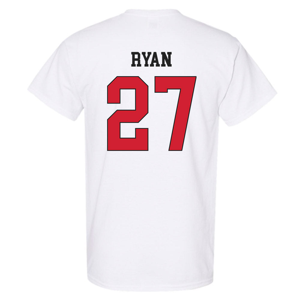 Maryland - NCAA Baseball : Brayden Ryan - Classic Shersey T-Shirt-1