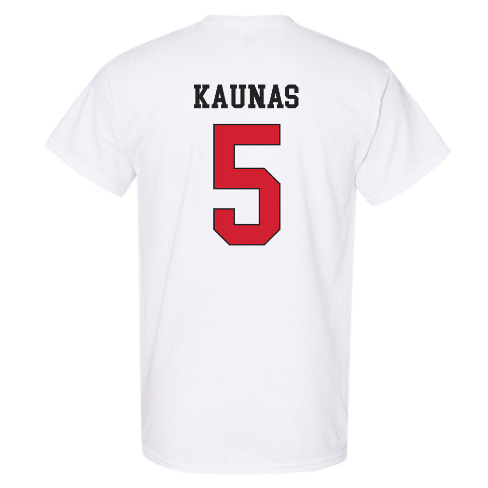 Maryland - NCAA Baseball : Ty Kaunas - Classic Shersey T-Shirt-1
