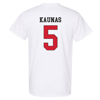 Maryland - NCAA Baseball : Ty Kaunas - Classic Shersey T-Shirt-1