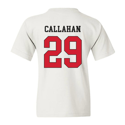 Maryland - NCAA Women's Field Hockey : Erin Callahan - Classic Shersey Youth T-Shirt-1