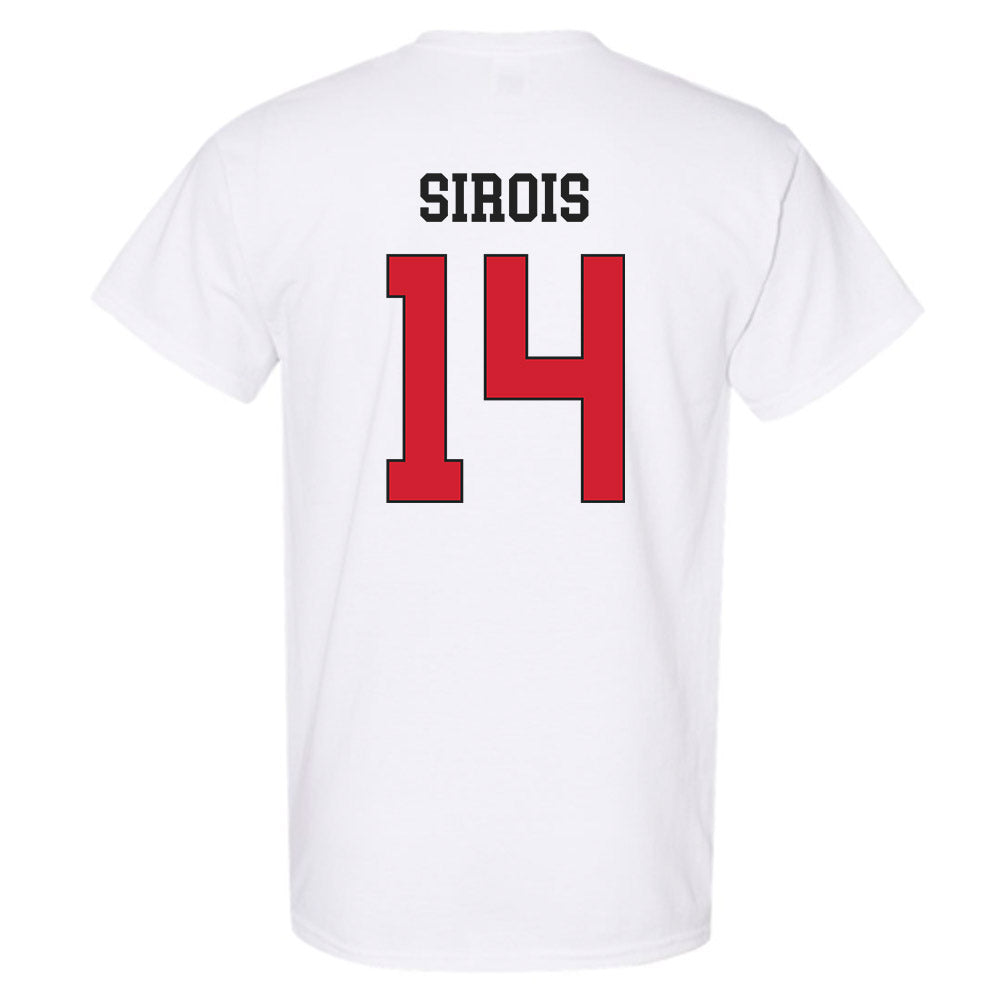 Maryland - NCAA Baseball : Jackson Sirois - Classic Shersey T-Shirt-1