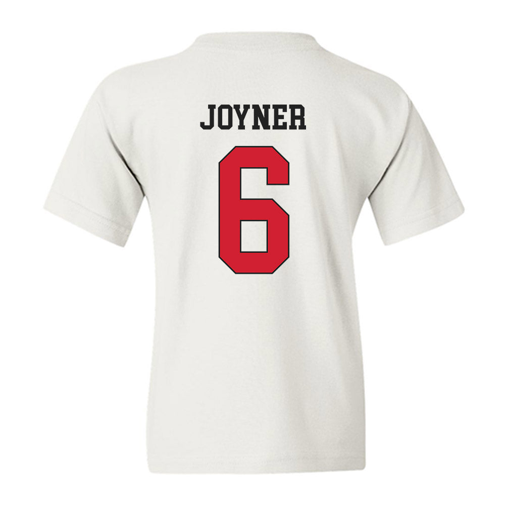 Maryland - NCAA Football : Dontay Joyner - Classic Shersey Youth T-Shirt-1