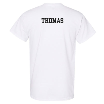 Maryland - NCAA Women's Track & Field : Ashley Thomas - Classic Shersey T-Shirt-1