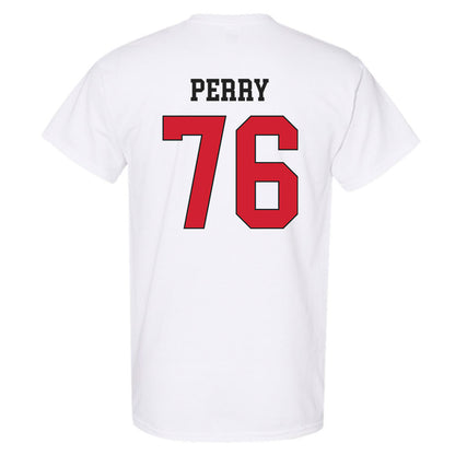 Maryland - NCAA Football : Rahtrel Perry - Classic Shersey T-Shirt-1