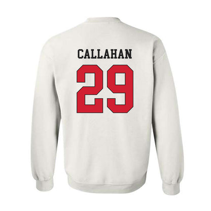 Maryland - NCAA Women's Field Hockey : Erin Callahan - Classic Shersey Crewneck Sweatshirt-1