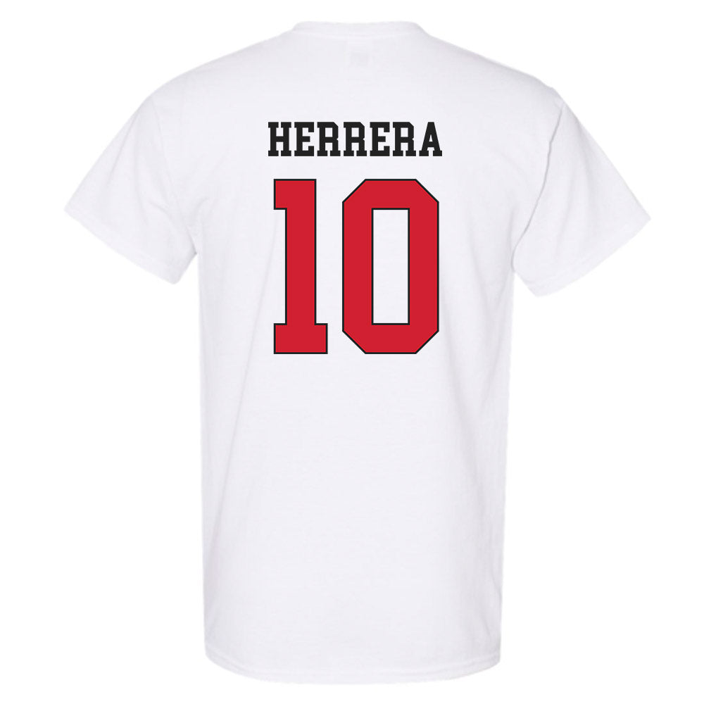 Maryland - NCAA Women's Lacrosse : Sofia Herrera - Classic Shersey T-Shirt-1