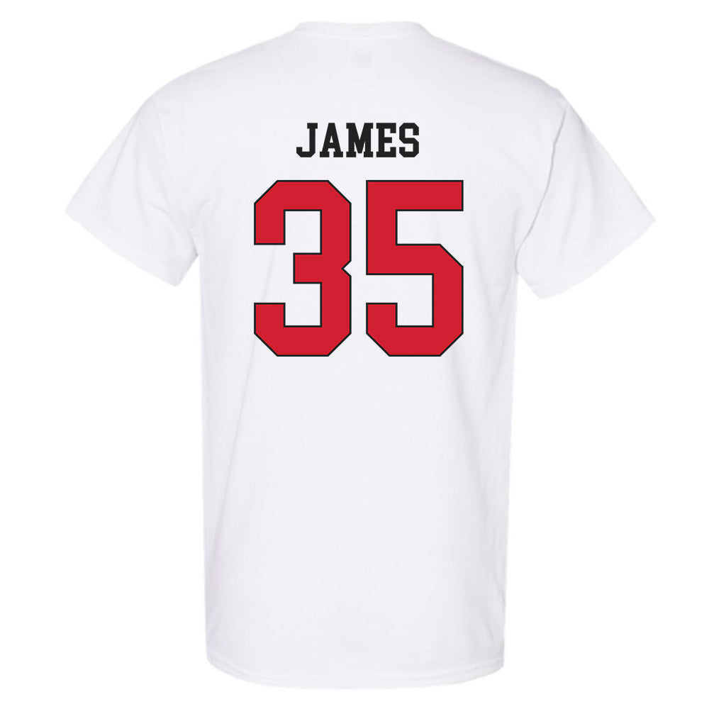 Maryland - undefined : Keyari James - Classic Shersey T-Shirt-1