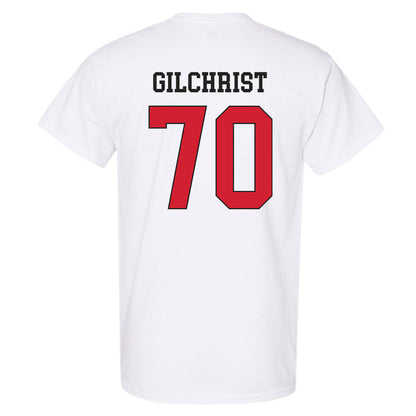Maryland - NCAA Football : Jaylen Gilchrist - Classic Shersey T-Shirt-1
