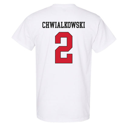 Maryland - undefined : Raina Chwialkowski - Classic Shersey T-Shirt-1
