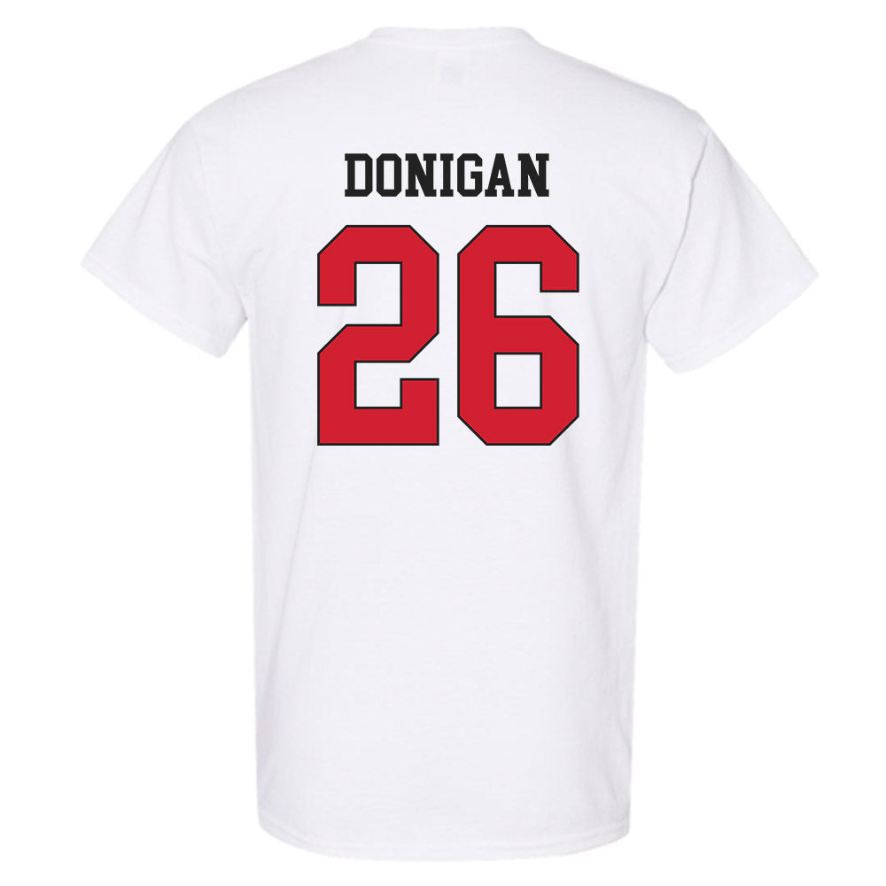Maryland - NCAA Baseball : Steven Donigan - Classic Shersey T-Shirt-1