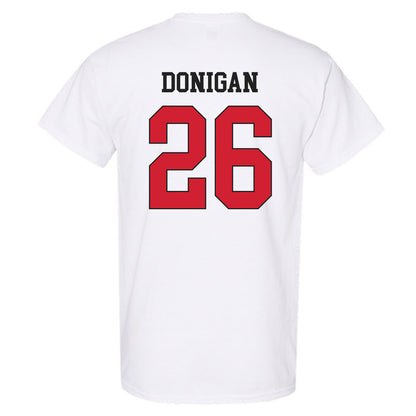 Maryland - NCAA Baseball : Steven Donigan - Classic Shersey T-Shirt-1