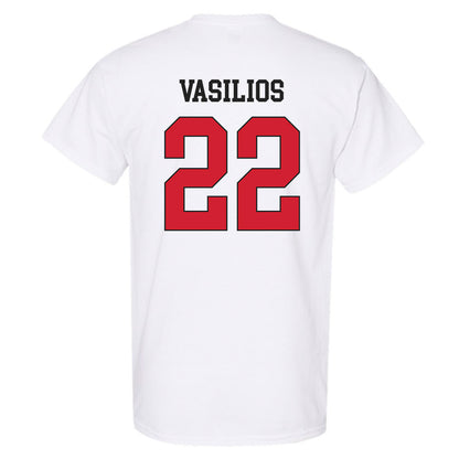 Maryland - NCAA Women's Field Hockey : Maddie Vasilios - Classic Shersey T-Shirt-1