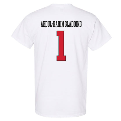 Maryland - NCAA Football : Naeem Abdul-Rahim Gladding - Classic Shersey T-Shirt-1