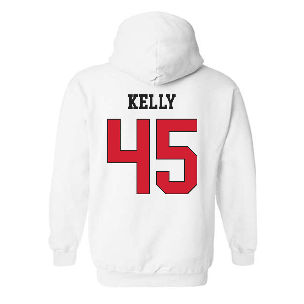 Maryland - NCAA Men's Lacrosse : Daniel Kelly - Hooded Sweatshirt