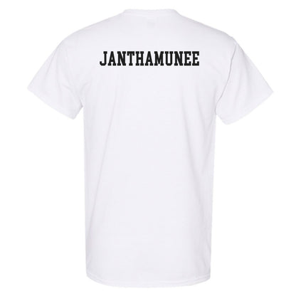 Maryland - NCAA Women's Golf : Surapa Janthamunee - Classic Shersey T-Shirt-1